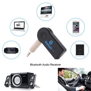 stereo 3.5 blutooth wireless for car music audio bluetooth receiver adapter aux 3.5mm a2dp for headphone reciever jack handsfree