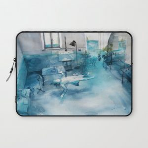 summer at home Computer Cover by agnes cecile - Laptop Sleeve - 13"