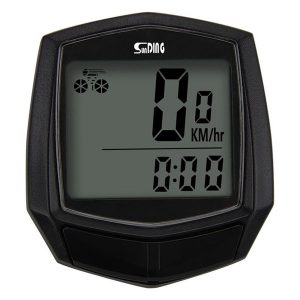 sunding sd 581 bike speedometer wired satch bicycle computer cycle cycling odometer accessories