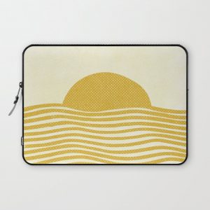 sunshine Computer Cover by sunshinecanteen - Laptop Sleeve - 13"