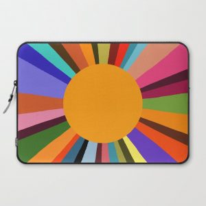 technicolor dream 003 Computer Cover by Matthew Taylor Wilson - Laptop Sleeve - 15"