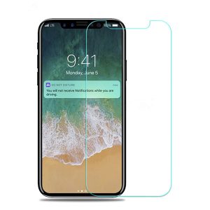 tempered glass screen protectors for iphone x xr xs max i6 7 8 mixed types support 9h clear 2.5d-yh0001