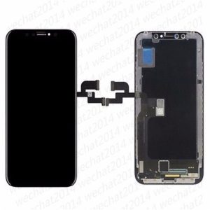 tft lcd display touch screen digitizer assembly replacement parts for iphone x 5.8 dhl