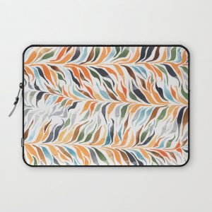 thrive 3 Computer Cover by HoldYourHorsesDesign - Laptop Sleeve - 13"