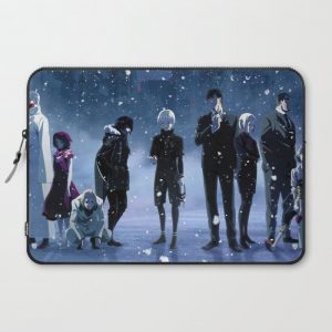 tokyo ghoul Computer Cover by Yasuo - Laptop Sleeve - 15"