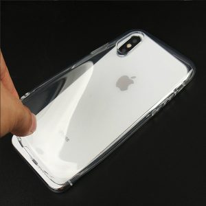 tpu soft case transparent anti-drop cell phone cases for iphone 11 pro max