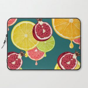 tropic fruit Computer Cover by mark ashkenazi - Laptop Sleeve - 15"