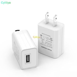 ul fcc certified us plug 5v 1a 2a usb fast charger travel wall charger mobile phone fast charging power adapter for samsung