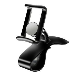 univeral one hand control dashboard mount car phone holder hud stand 360° rotation for 4-6.5 inch smartphone gps