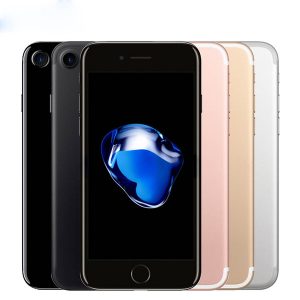 unlocked original apple iphone7 iphone 7 plus 3gb ram 32/128gb/256gb rom quad-core ios lte 12.0mp camera iphone7 plus fingerprint phone