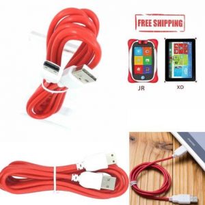 usb cable data sync charger cables cord for fuhu nabi dreamtab jr nabi xd 2s elev8 tablet 2b16