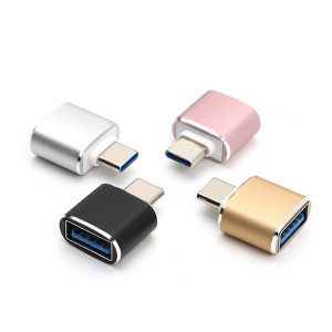 usb type c otg adapter usb-c to usb3.0 converter adaptateur for macbook/for huawei usb 3.0 to usbc otg