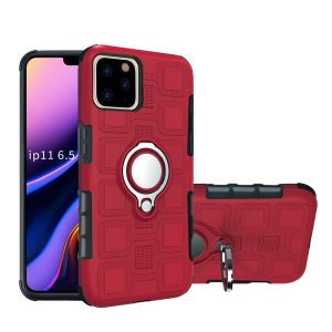 wholesale phone case for iphone 11/11pro/11 pro max shockproof phone case for iphone xsmax 2020 new fashion rear cover with kickstand