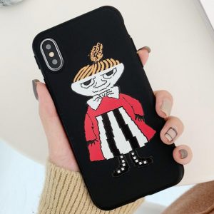 wholesale phone case for iphonex xs xr xsmax iphone7/8plus iphone7/8 iphone6/6sp 6/6s new fashion silicone phone case with animal print