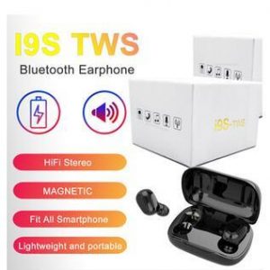 wireless bluetooth headphones i9s tws v5.0 stereo cell phone earphones sports headphone i12 i7mini i7s