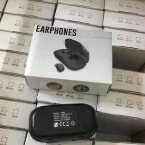 x18 tws invisible mini earbuds wireless bluetooth earphone 3d stereo handsnoise reduction bluetooth headset with charge case