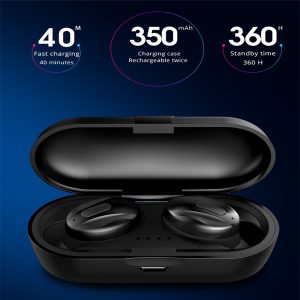 xg13 tws 5.0 bluetooth headphone stereo wireless earphone earbuds sports handsheadsets gaming headset with microphone pk x7 t18s f9