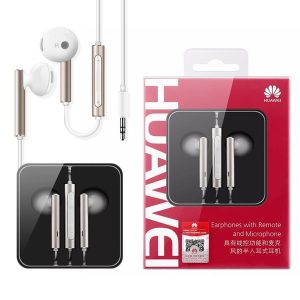 zzyd huawei in-ear 3.5mm metal headphone with mic remote control sport earphone for huawei p7 p8 p9mate 7 8 with retail packaging