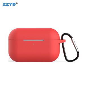 zzyd protective case for airpods pro soft silicone earphone bag for apple airpods 3 wireless bluetooth earphone cases